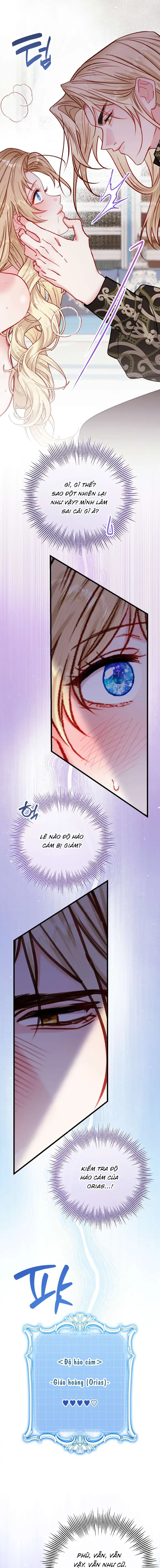 [ 18+ ] Bị Mắc Kẹt Trong Trò Chơi Harem Ngược Vô Vọng - Chap 30 Ảnh 15