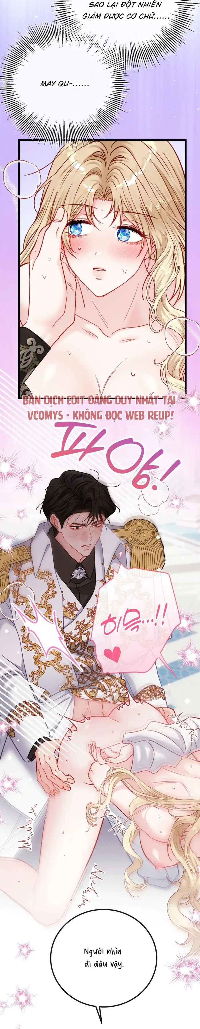 [ 18+ ] Bị Mắc Kẹt Trong Trò Chơi Harem Ngược Vô Vọng - Chap 30 Ảnh 16