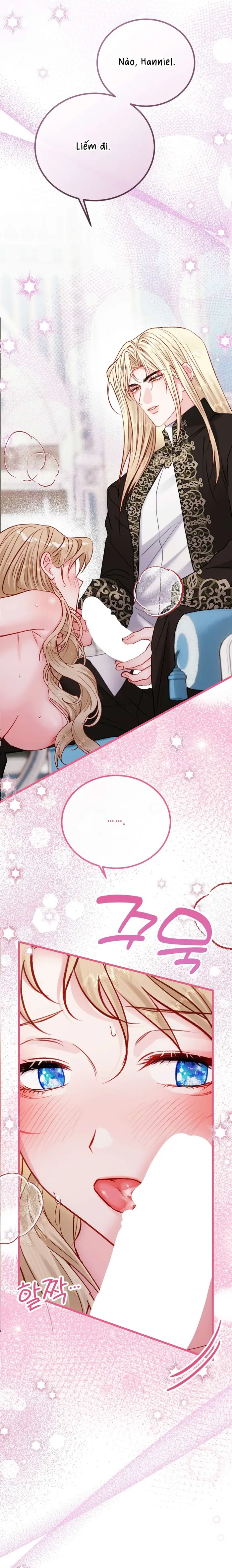 [ 18+ ] Bị Mắc Kẹt Trong Trò Chơi Harem Ngược Vô Vọng - Chap 30 Ảnh 7