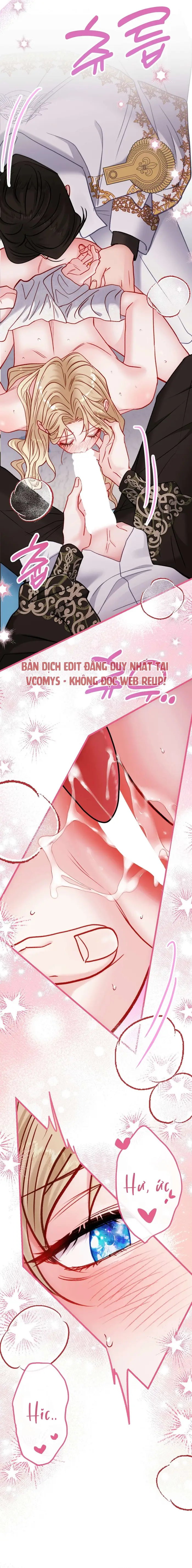 [ 18+ ] Bị Mắc Kẹt Trong Trò Chơi Harem Ngược Vô Vọng - Chap 30 Ảnh 8