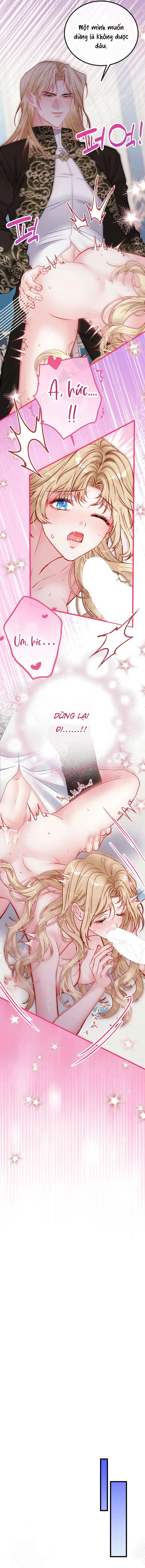 [ 18+ ] Bị Mắc Kẹt Trong Trò Chơi Harem Ngược Vô Vọng - Chap 31 Ảnh 11