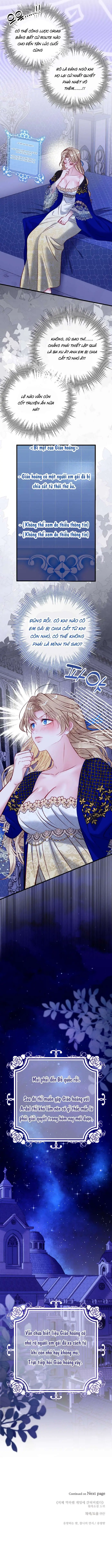 [ 18+ ] Bị Mắc Kẹt Trong Trò Chơi Harem Ngược Vô Vọng - Chap 31 Ảnh 14