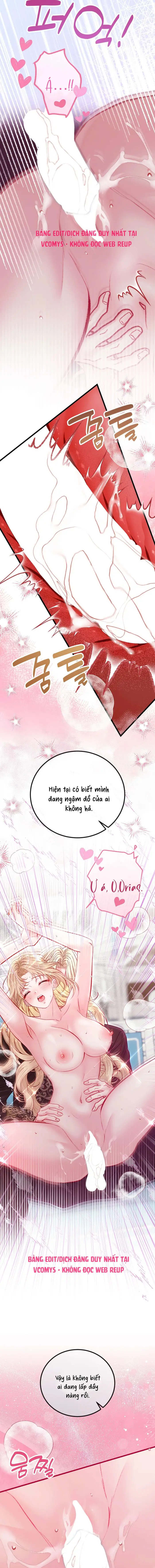 [ 18+ ] Bị Mắc Kẹt Trong Trò Chơi Harem Ngược Vô Vọng - Chap 31 Ảnh 5