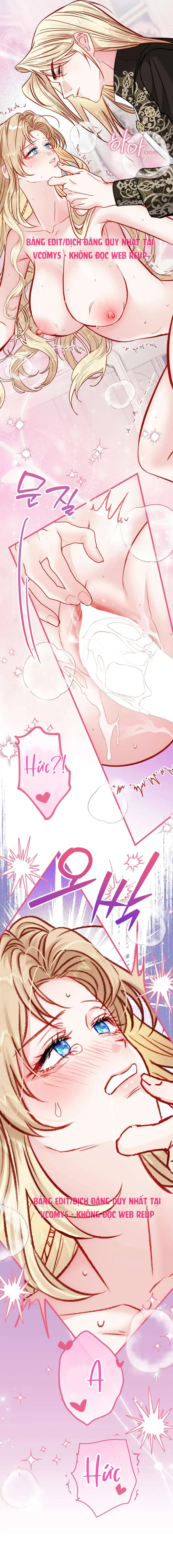 [ 18+ ] Bị Mắc Kẹt Trong Trò Chơi Harem Ngược Vô Vọng - Chap 31 Ảnh 8