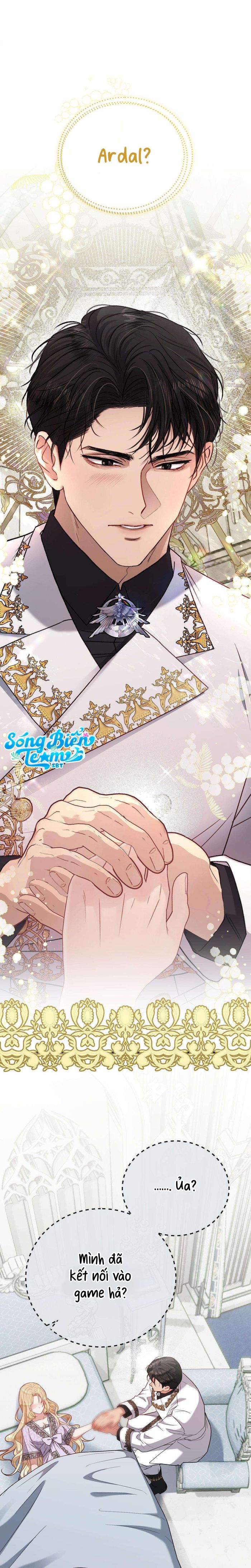 [ 18+ ] Bị Mắc Kẹt Trong Trò Chơi Harem Ngược Vô Vọng - Chap 4 Ảnh 2