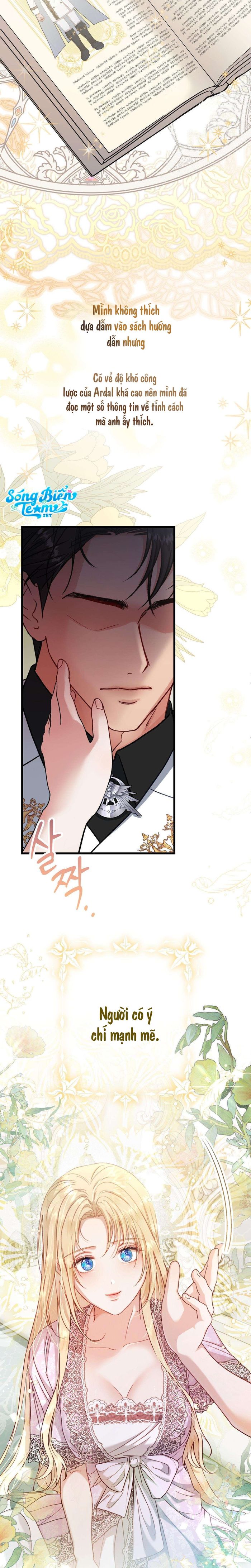 [ 18+ ] Bị Mắc Kẹt Trong Trò Chơi Harem Ngược Vô Vọng - Chap 4 Ảnh 13
