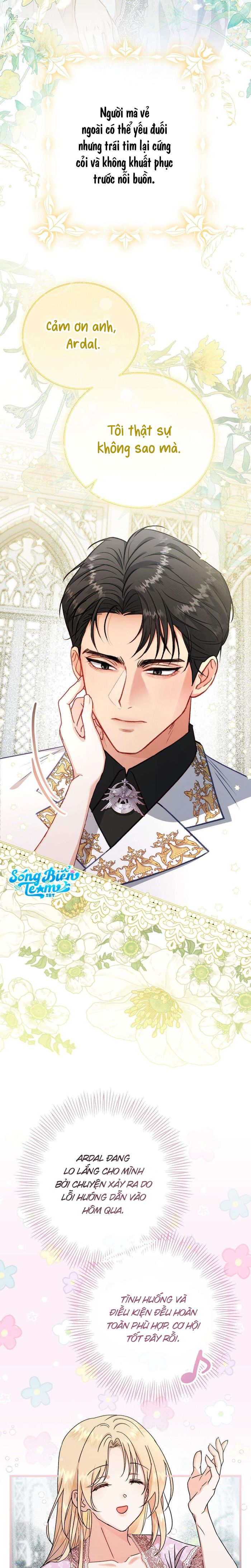 [ 18+ ] Bị Mắc Kẹt Trong Trò Chơi Harem Ngược Vô Vọng - Chap 4 Ảnh 14