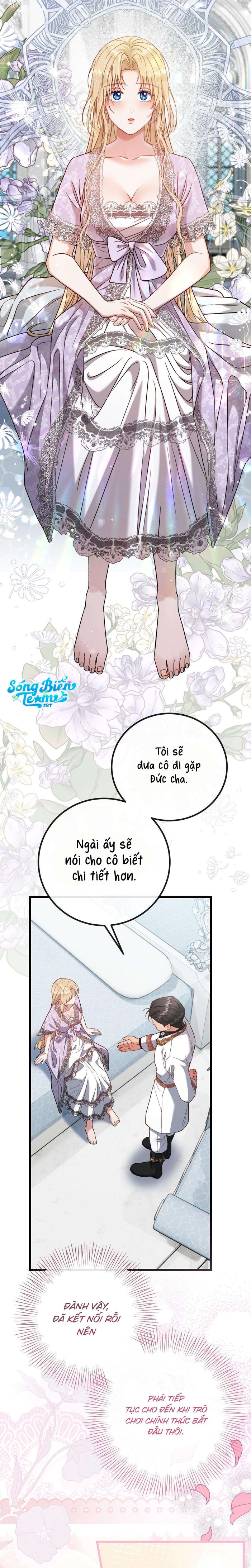 [ 18+ ] Bị Mắc Kẹt Trong Trò Chơi Harem Ngược Vô Vọng - Chap 4 Ảnh 16