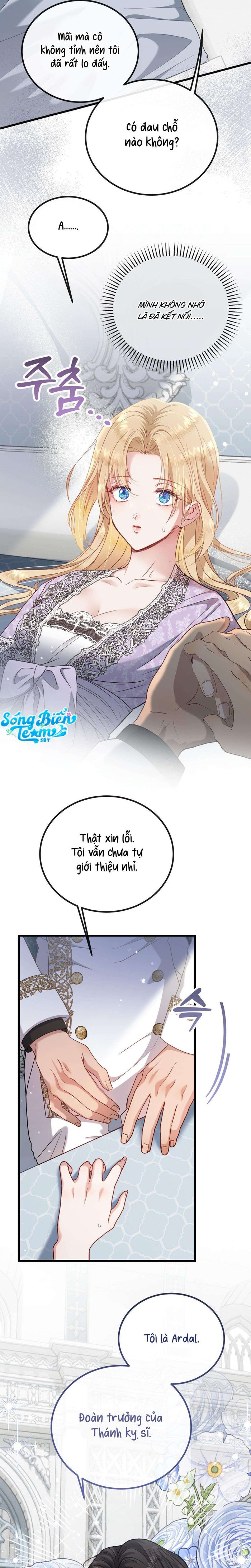 [ 18+ ] Bị Mắc Kẹt Trong Trò Chơi Harem Ngược Vô Vọng - Chap 4 Ảnh 3