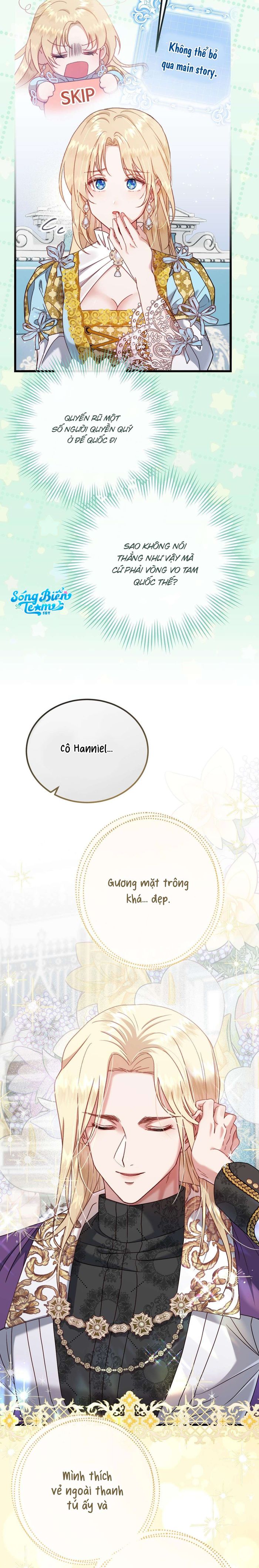 [ 18+ ] Bị Mắc Kẹt Trong Trò Chơi Harem Ngược Vô Vọng - Chap 4 Ảnh 26