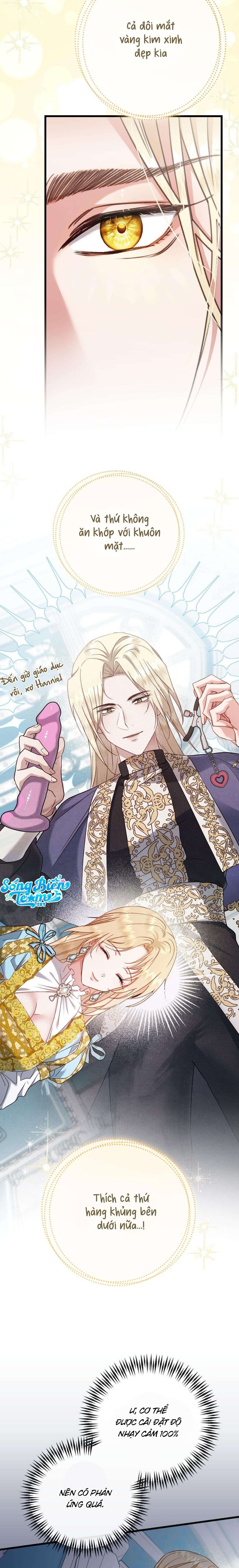 [ 18+ ] Bị Mắc Kẹt Trong Trò Chơi Harem Ngược Vô Vọng - Chap 4 Ảnh 27