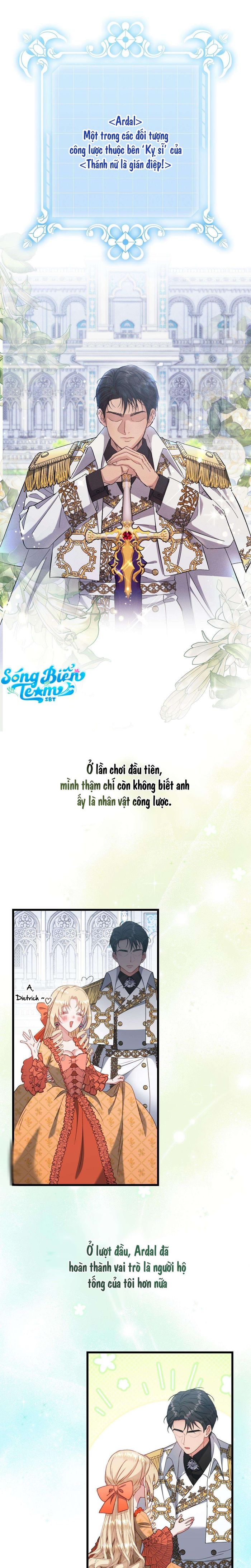 [ 18+ ] Bị Mắc Kẹt Trong Trò Chơi Harem Ngược Vô Vọng - Chap 4 Ảnh 5