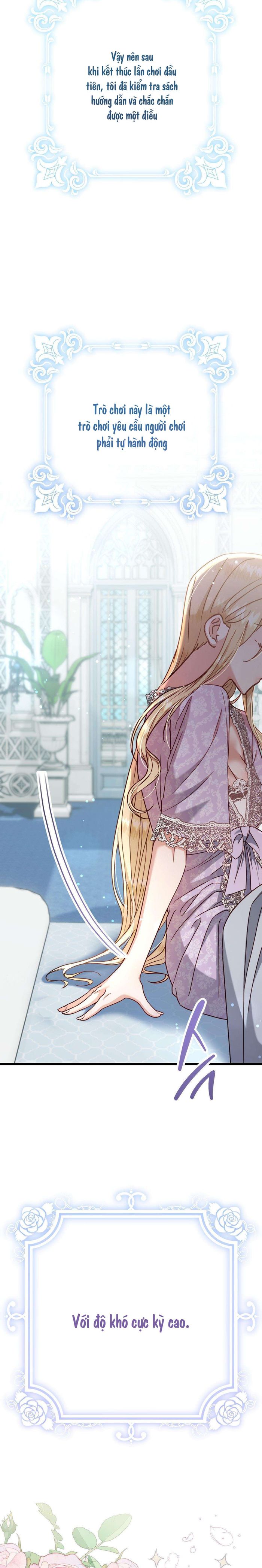 [ 18+ ] Bị Mắc Kẹt Trong Trò Chơi Harem Ngược Vô Vọng - Chap 4 Ảnh 7