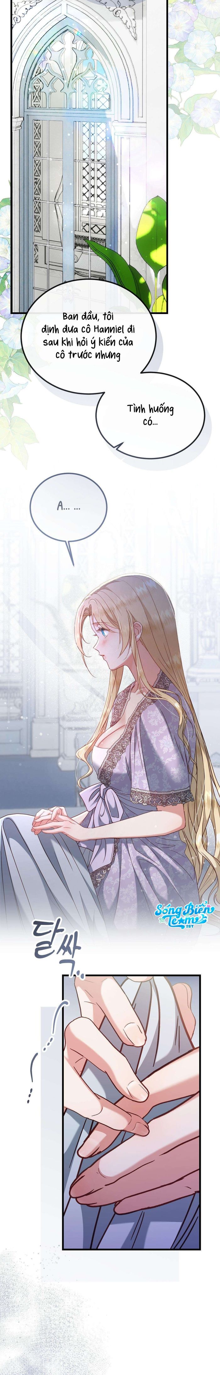 [ 18+ ] Bị Mắc Kẹt Trong Trò Chơi Harem Ngược Vô Vọng - Chap 4 Ảnh 9
