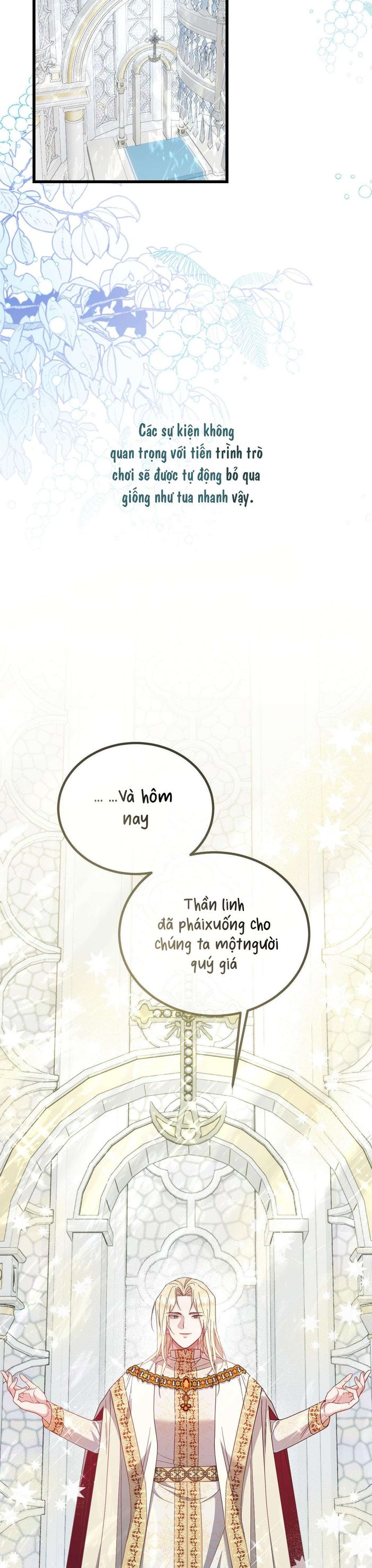 [ 18+ ] Bị Mắc Kẹt Trong Trò Chơi Harem Ngược Vô Vọng - Chap 5 Ảnh 5