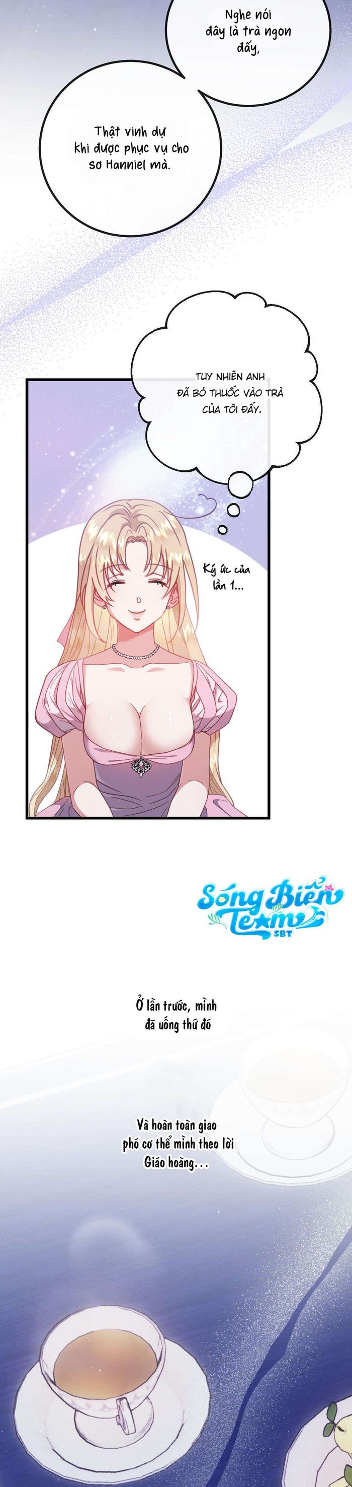 [ 18+ ] Bị Mắc Kẹt Trong Trò Chơi Harem Ngược Vô Vọng - Chap 5 Ảnh 42