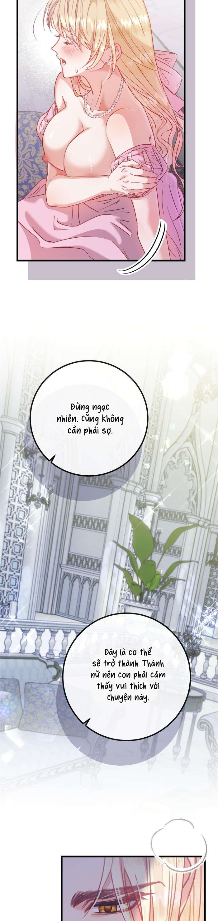 [ 18+ ] Bị Mắc Kẹt Trong Trò Chơi Harem Ngược Vô Vọng - Chap 6 Ảnh 13