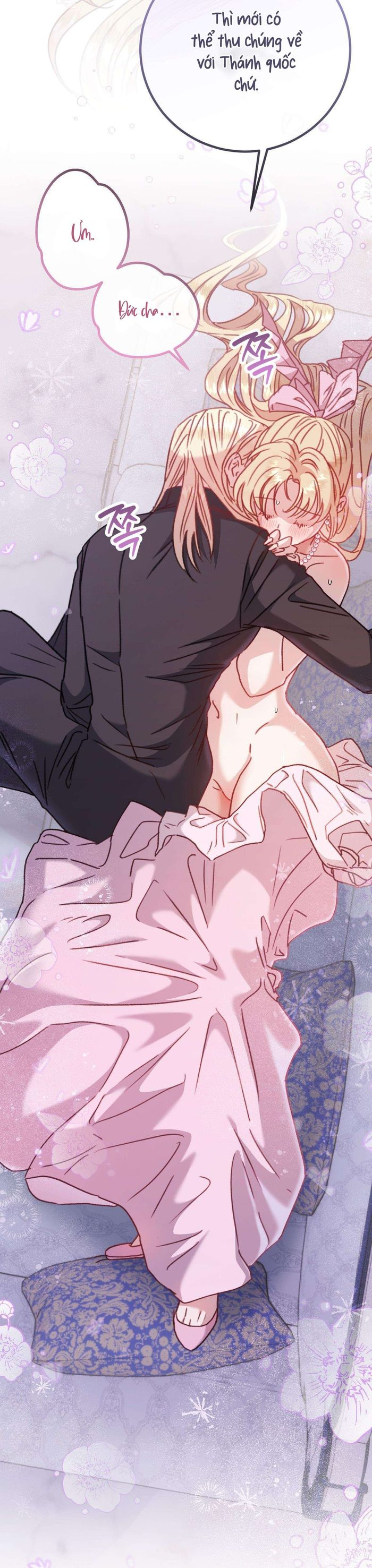 [ 18+ ] Bị Mắc Kẹt Trong Trò Chơi Harem Ngược Vô Vọng - Chap 6 Ảnh 17