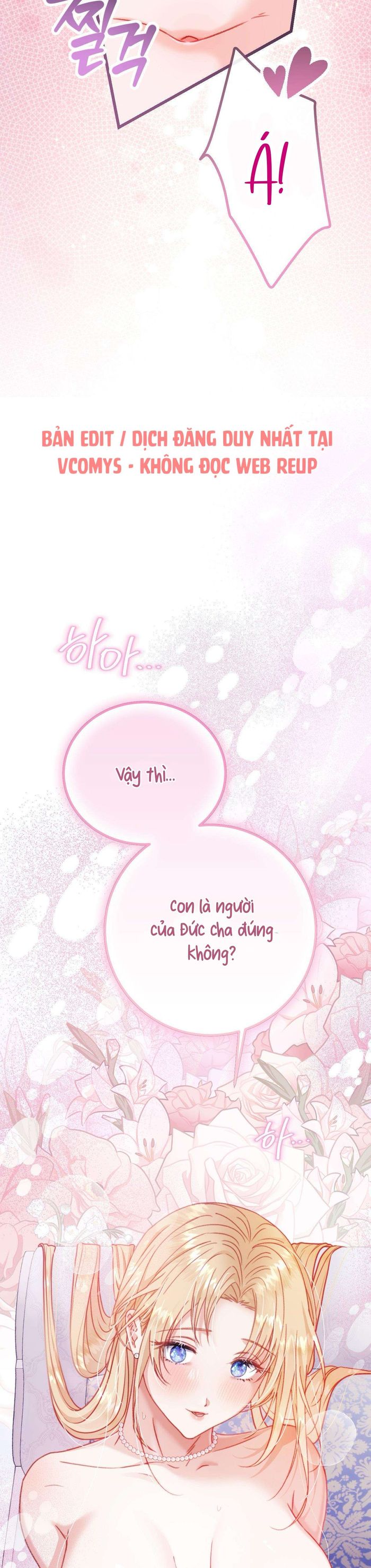[ 18+ ] Bị Mắc Kẹt Trong Trò Chơi Harem Ngược Vô Vọng - Chap 6 Ảnh 23