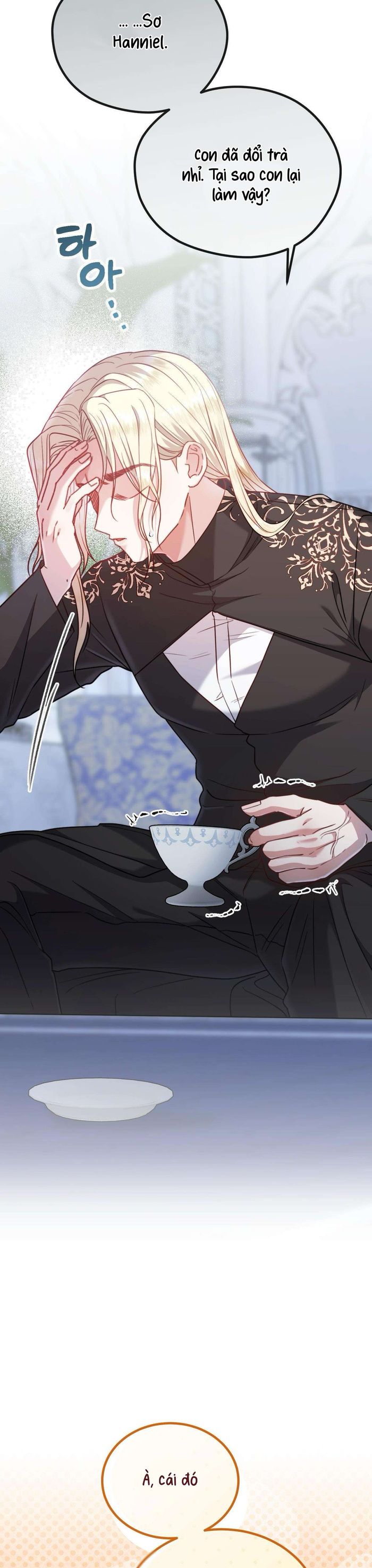[ 18+ ] Bị Mắc Kẹt Trong Trò Chơi Harem Ngược Vô Vọng - Chap 6 Ảnh 4