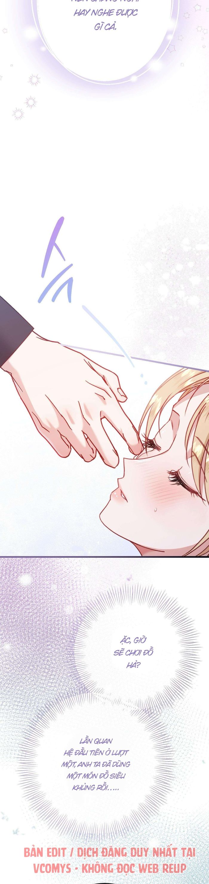 [ 18+ ] Bị Mắc Kẹt Trong Trò Chơi Harem Ngược Vô Vọng - Chap 6 Ảnh 33