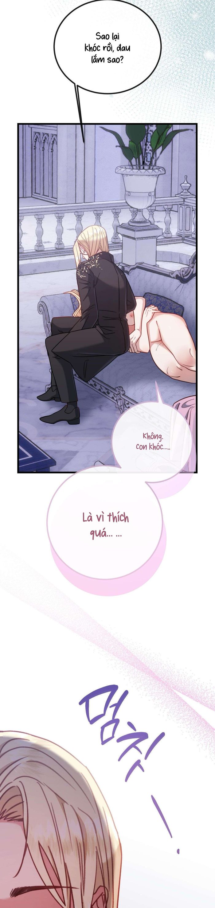 [ 18+ ] Bị Mắc Kẹt Trong Trò Chơi Harem Ngược Vô Vọng - Chap 6 Ảnh 34