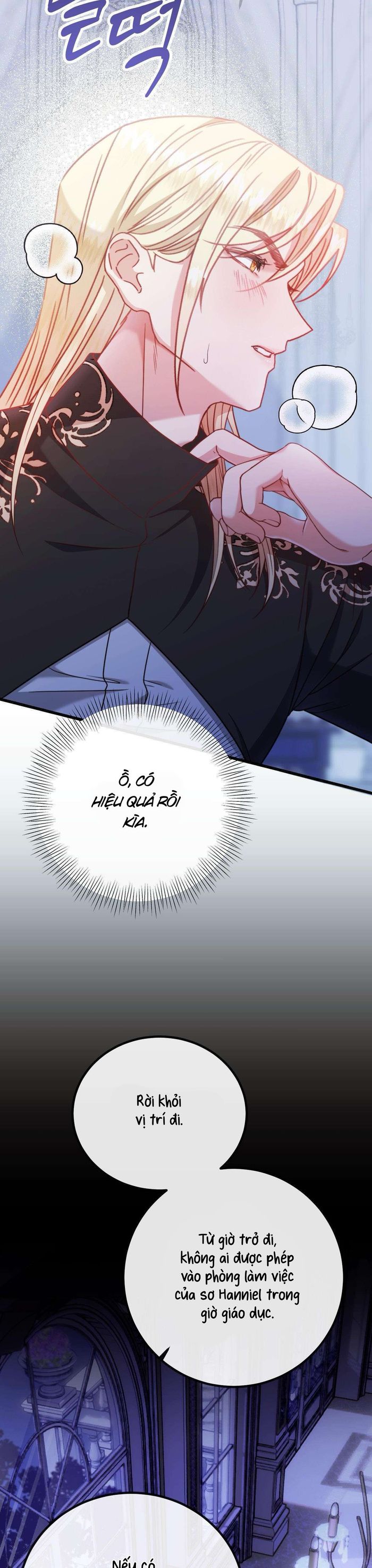[ 18+ ] Bị Mắc Kẹt Trong Trò Chơi Harem Ngược Vô Vọng - Chap 6 Ảnh 6