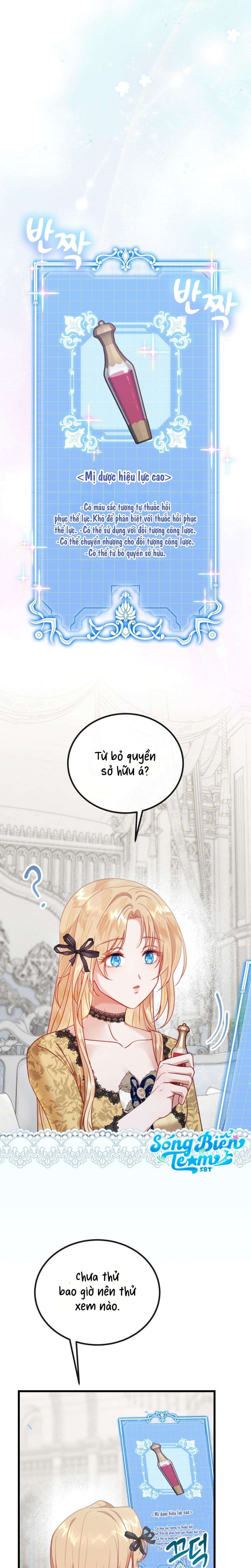 [ 18+ ] Bị Mắc Kẹt Trong Trò Chơi Harem Ngược Vô Vọng - Chap 7 Ảnh 12