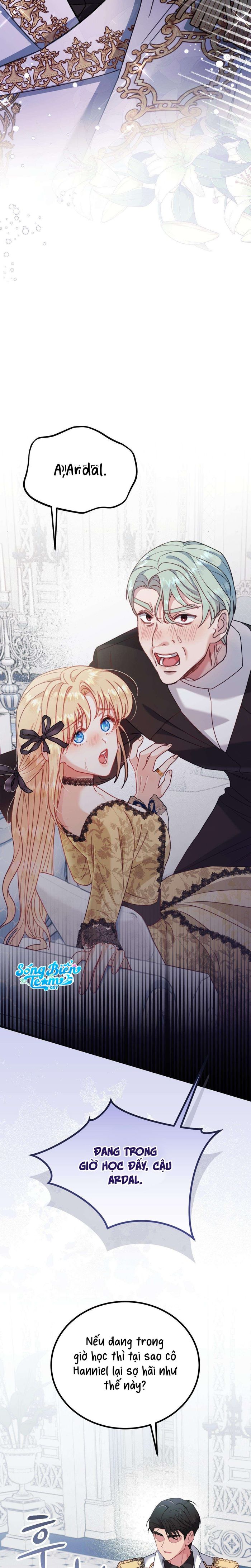 [ 18+ ] Bị Mắc Kẹt Trong Trò Chơi Harem Ngược Vô Vọng - Chap 7 Ảnh 22