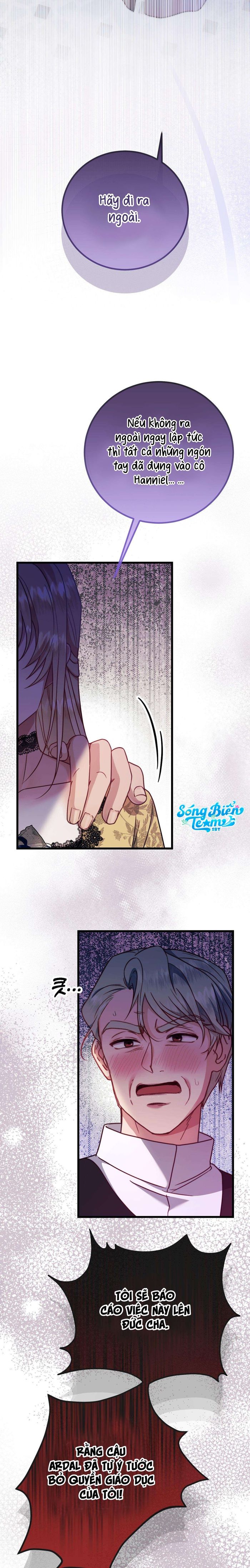 [ 18+ ] Bị Mắc Kẹt Trong Trò Chơi Harem Ngược Vô Vọng - Chap 7 Ảnh 27