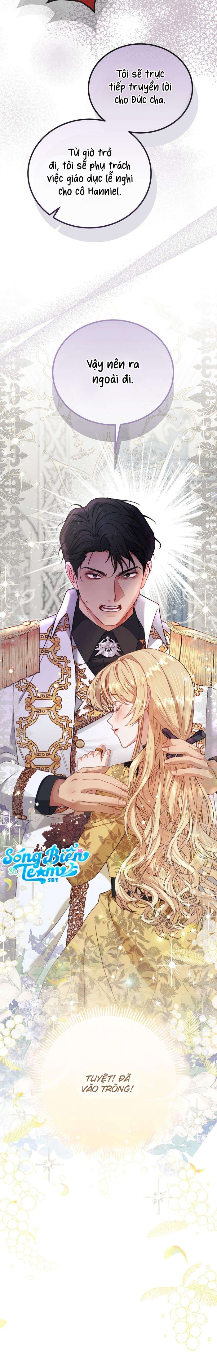 [ 18+ ] Bị Mắc Kẹt Trong Trò Chơi Harem Ngược Vô Vọng - Chap 7 Ảnh 28