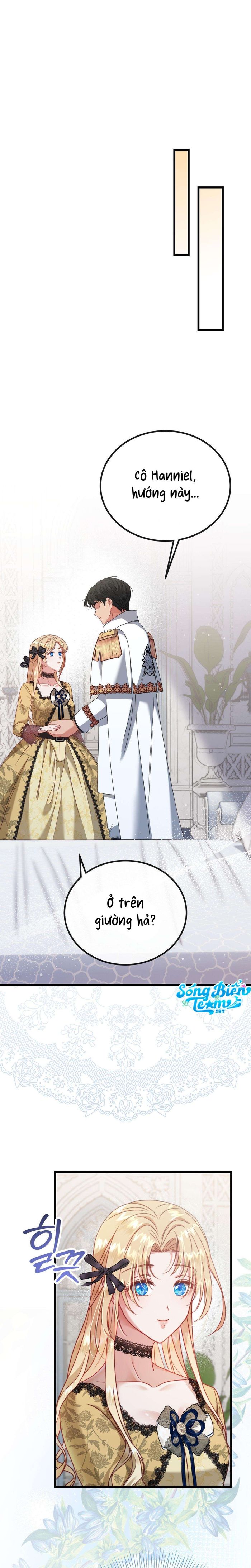 [ 18+ ] Bị Mắc Kẹt Trong Trò Chơi Harem Ngược Vô Vọng - Chap 7 Ảnh 29