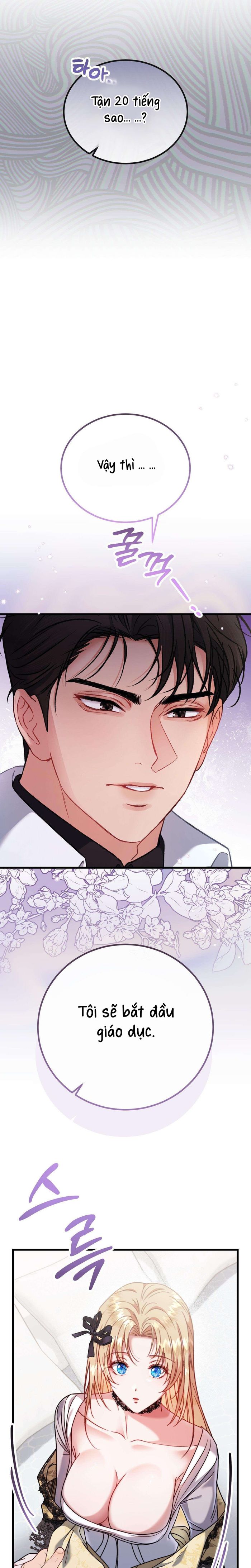 [ 18+ ] Bị Mắc Kẹt Trong Trò Chơi Harem Ngược Vô Vọng - Chap 7 Ảnh 31