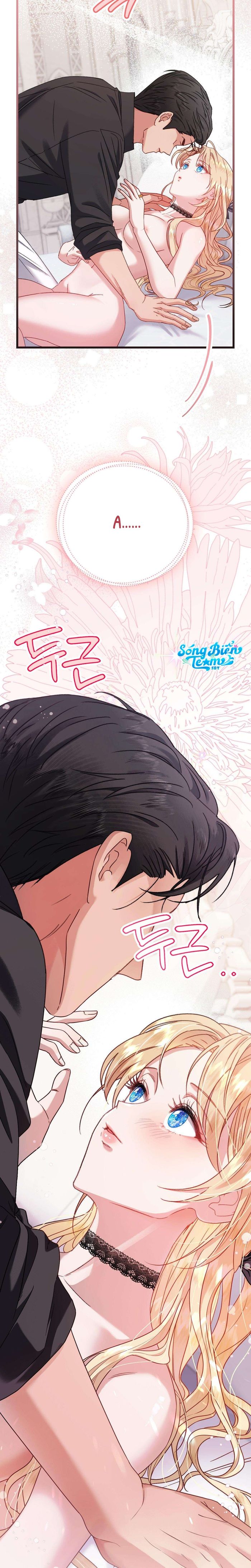 [ 18+ ] Bị Mắc Kẹt Trong Trò Chơi Harem Ngược Vô Vọng - Chap 7 Ảnh 34