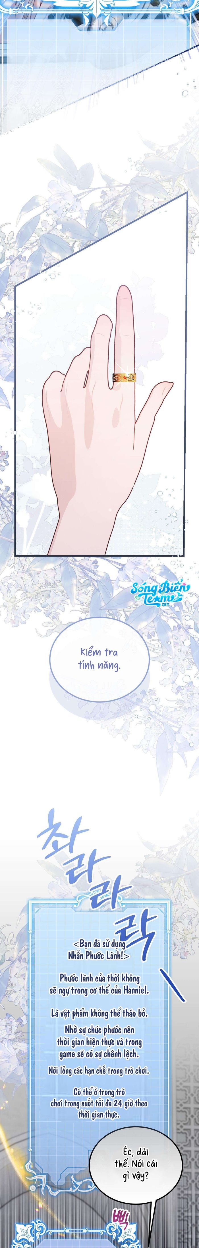 [ 18+ ] Bị Mắc Kẹt Trong Trò Chơi Harem Ngược Vô Vọng - Chap 7 Ảnh 6