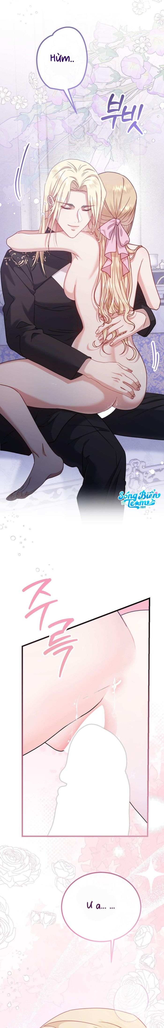 [ 18+ ] Bị Mắc Kẹt Trong Trò Chơi Harem Ngược Vô Vọng - Chap 7 Ảnh 8