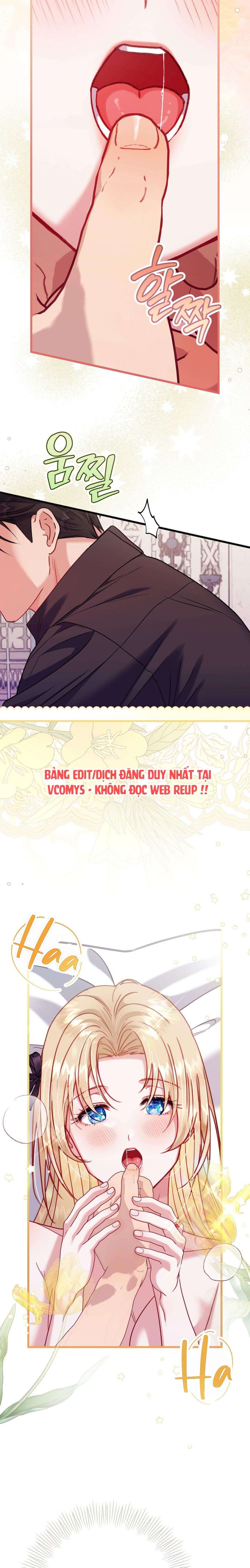 [ 18+ ] Bị Mắc Kẹt Trong Trò Chơi Harem Ngược Vô Vọng - Chap 8 Ảnh 11