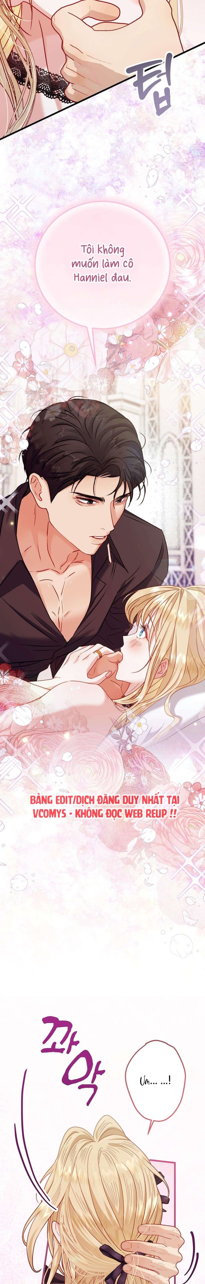 [ 18+ ] Bị Mắc Kẹt Trong Trò Chơi Harem Ngược Vô Vọng - Chap 8 Ảnh 13