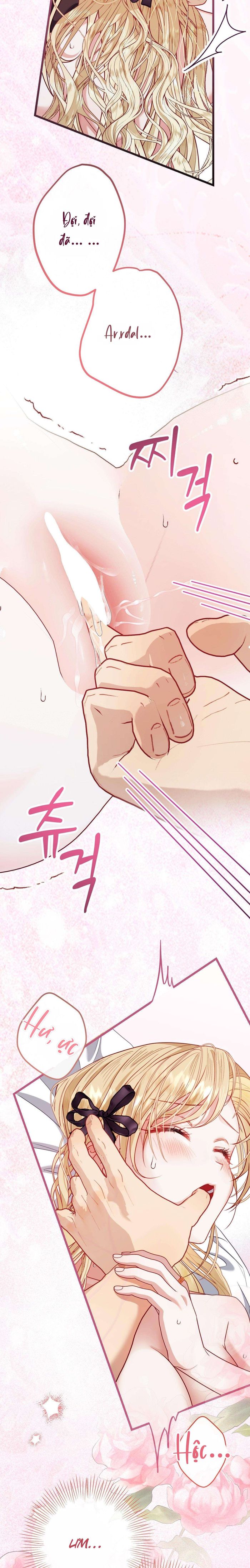 [ 18+ ] Bị Mắc Kẹt Trong Trò Chơi Harem Ngược Vô Vọng - Chap 8 Ảnh 14
