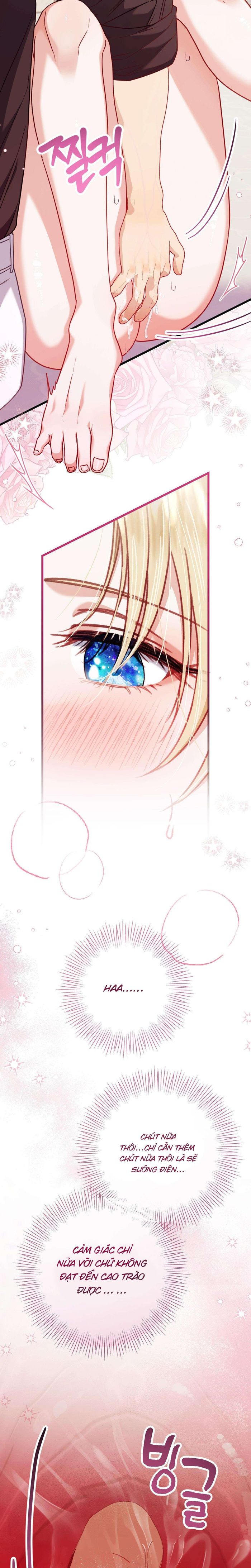 [ 18+ ] Bị Mắc Kẹt Trong Trò Chơi Harem Ngược Vô Vọng - Chap 8 Ảnh 16