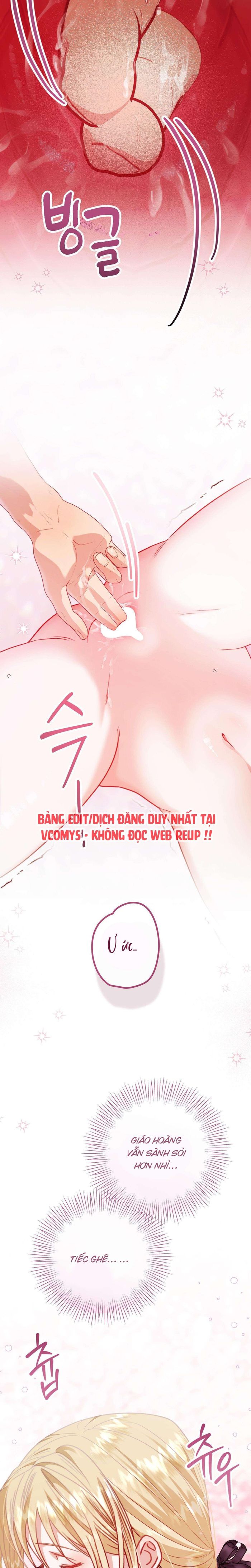 [ 18+ ] Bị Mắc Kẹt Trong Trò Chơi Harem Ngược Vô Vọng - Chap 8 Ảnh 17