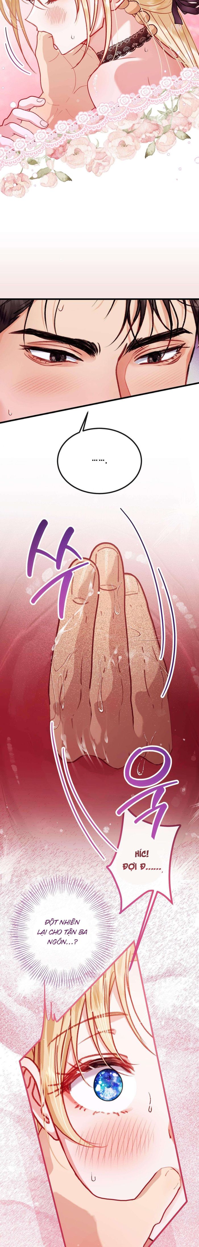 [ 18+ ] Bị Mắc Kẹt Trong Trò Chơi Harem Ngược Vô Vọng - Chap 8 Ảnh 18