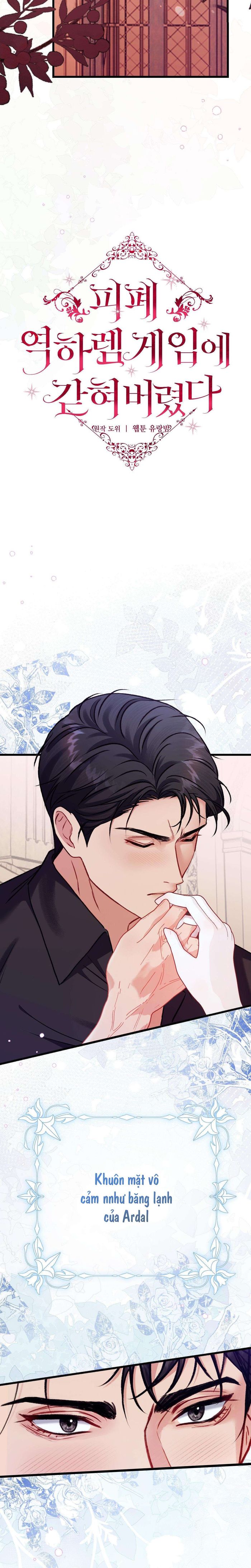 [ 18+ ] Bị Mắc Kẹt Trong Trò Chơi Harem Ngược Vô Vọng - Chap 8 Ảnh 3