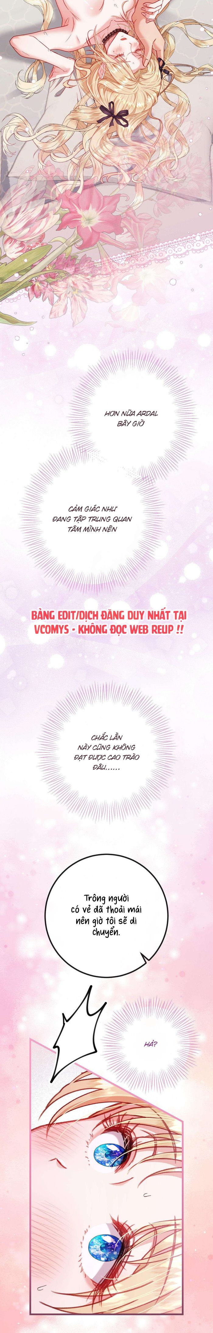 [ 18+ ] Bị Mắc Kẹt Trong Trò Chơi Harem Ngược Vô Vọng - Chap 8 Ảnh 21