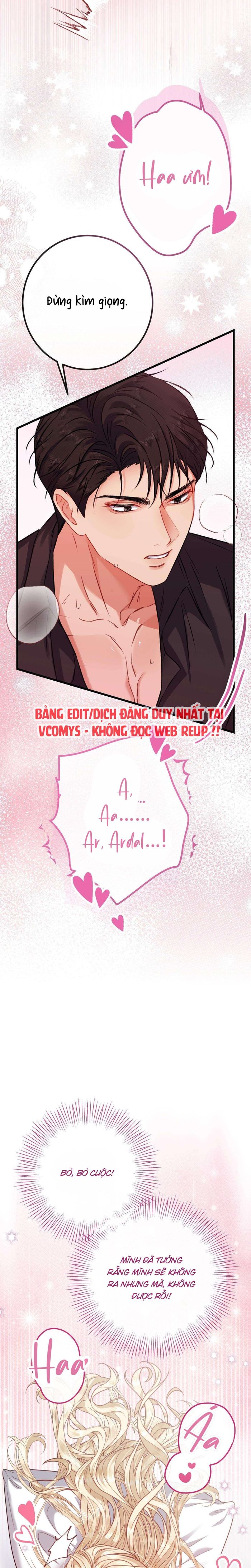[ 18+ ] Bị Mắc Kẹt Trong Trò Chơi Harem Ngược Vô Vọng - Chap 8 Ảnh 23