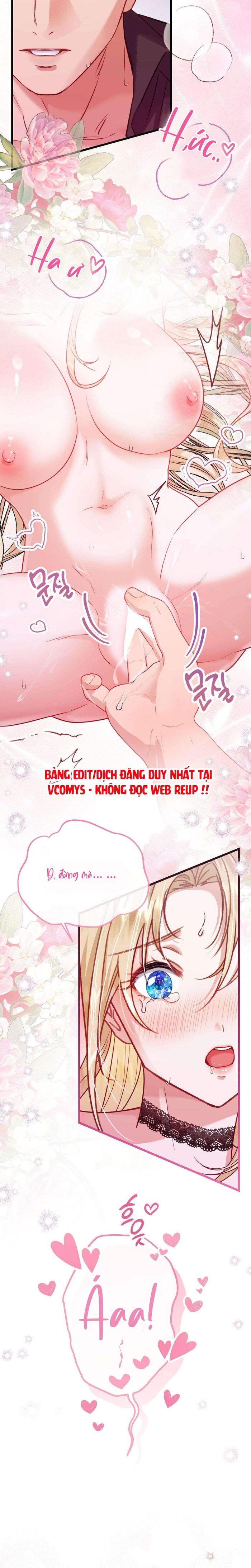 [ 18+ ] Bị Mắc Kẹt Trong Trò Chơi Harem Ngược Vô Vọng - Chap 8 Ảnh 27