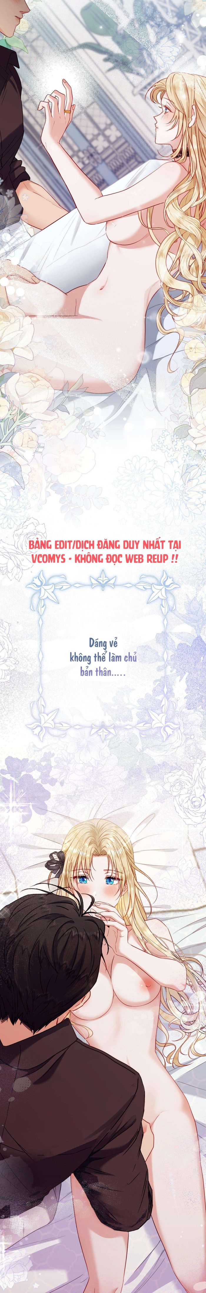 [ 18+ ] Bị Mắc Kẹt Trong Trò Chơi Harem Ngược Vô Vọng - Chap 8 Ảnh 5