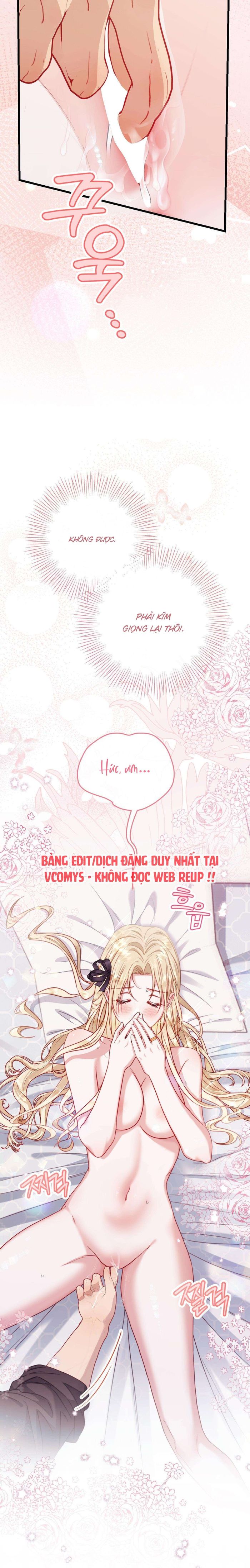 [ 18+ ] Bị Mắc Kẹt Trong Trò Chơi Harem Ngược Vô Vọng - Chap 8 Ảnh 7