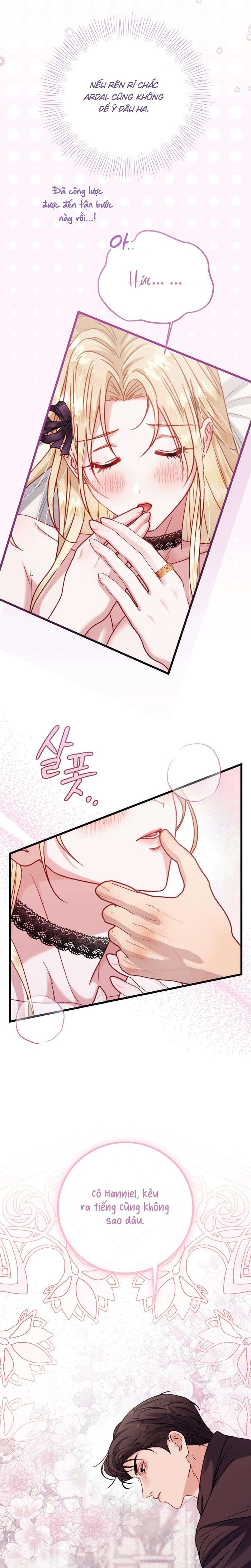 [ 18+ ] Bị Mắc Kẹt Trong Trò Chơi Harem Ngược Vô Vọng - Chap 8 Ảnh 8