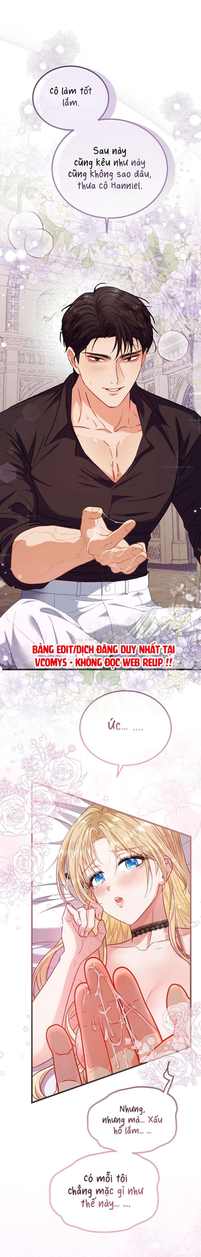 [ 18+ ] Bị Mắc Kẹt Trong Trò Chơi Harem Ngược Vô Vọng - Chap 9 Ảnh 1